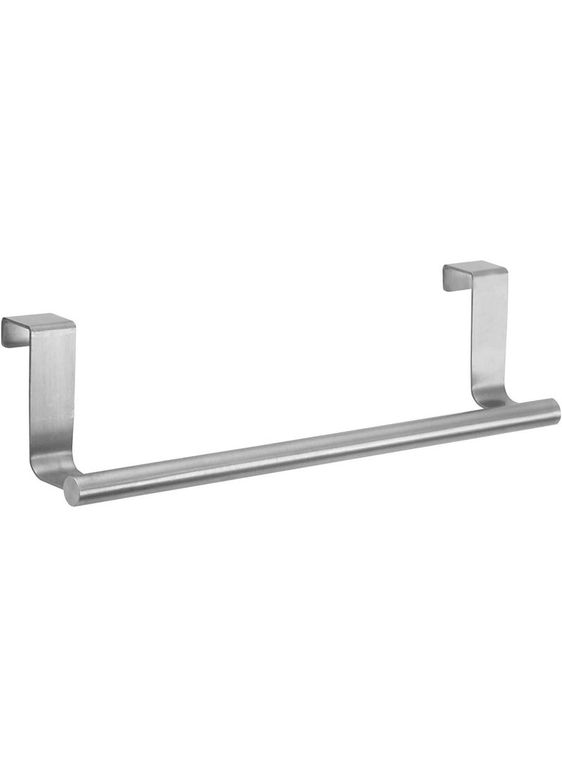 Stainless steel cabinet towel rack, towel and washcloth holder for bathroom and kitchen - Image 5